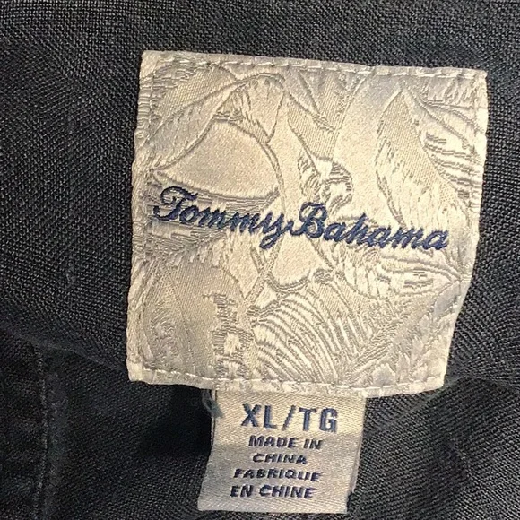 Tommy Bahama linen jacket - Picture 4 of 5